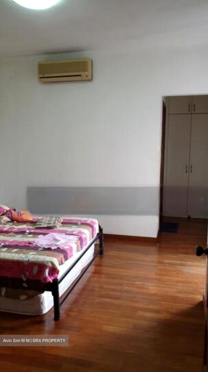 Carissa Park Condominium (D17), Condominium #461488111